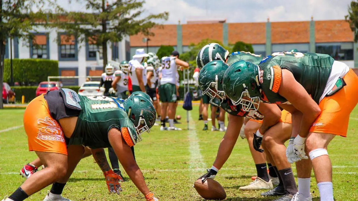 Aztecas por fin está de regreso en la ONEFA